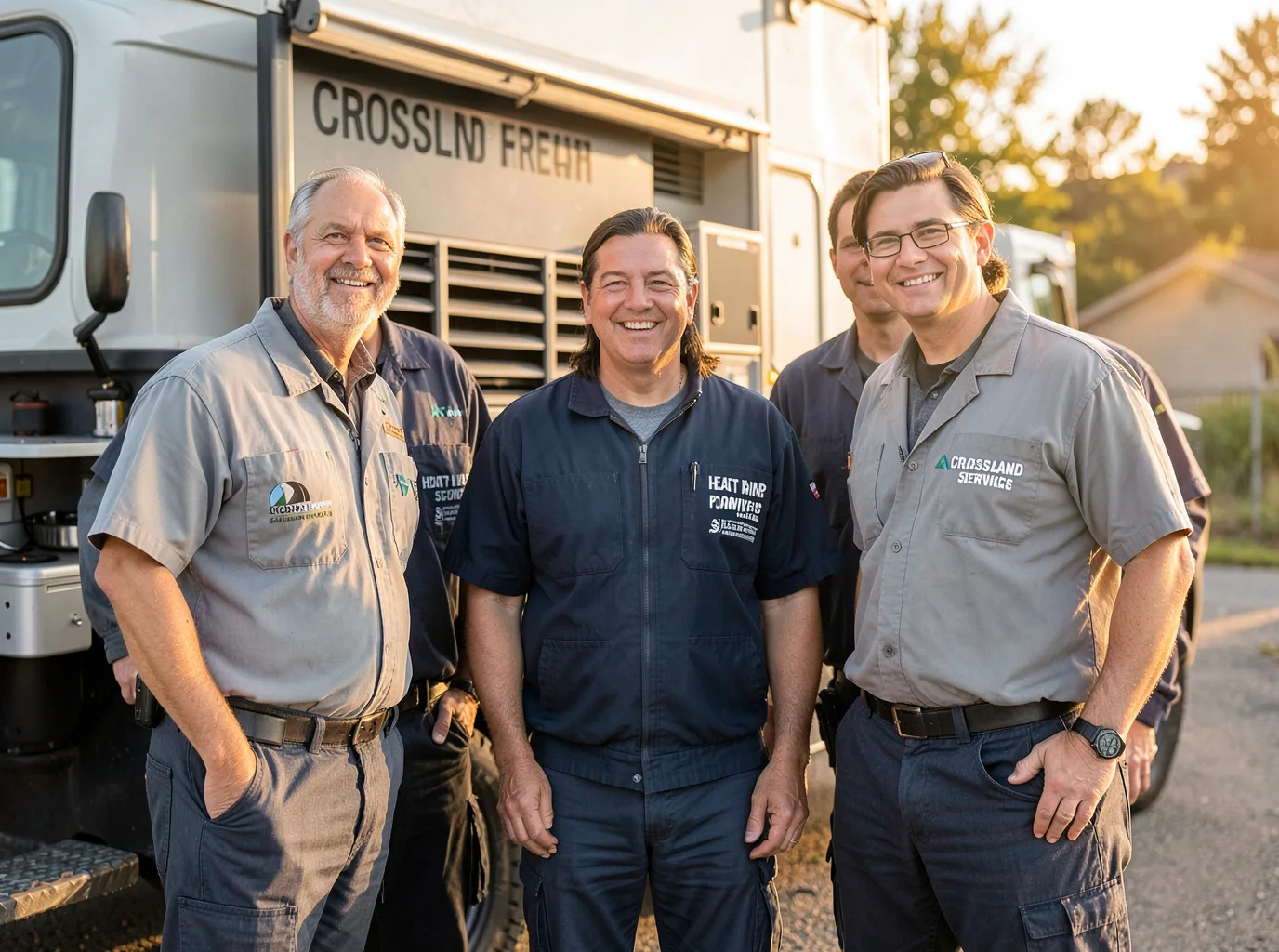 Heat Pump Installation company in Arcadia, CA