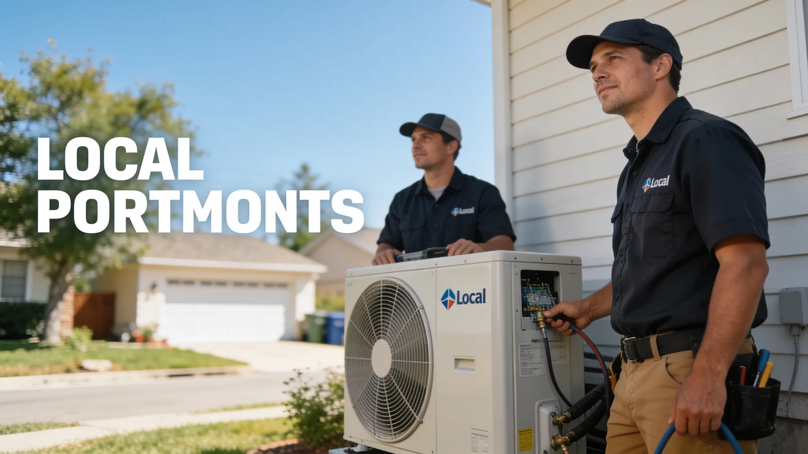 Heat Pump Installation in Arcadia, CA near me